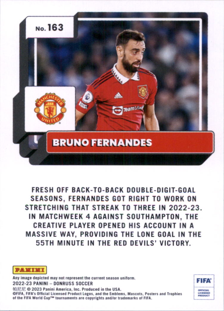 2022-23 Donruss Soccer Card Pick (Base) - Picture 325 of 399