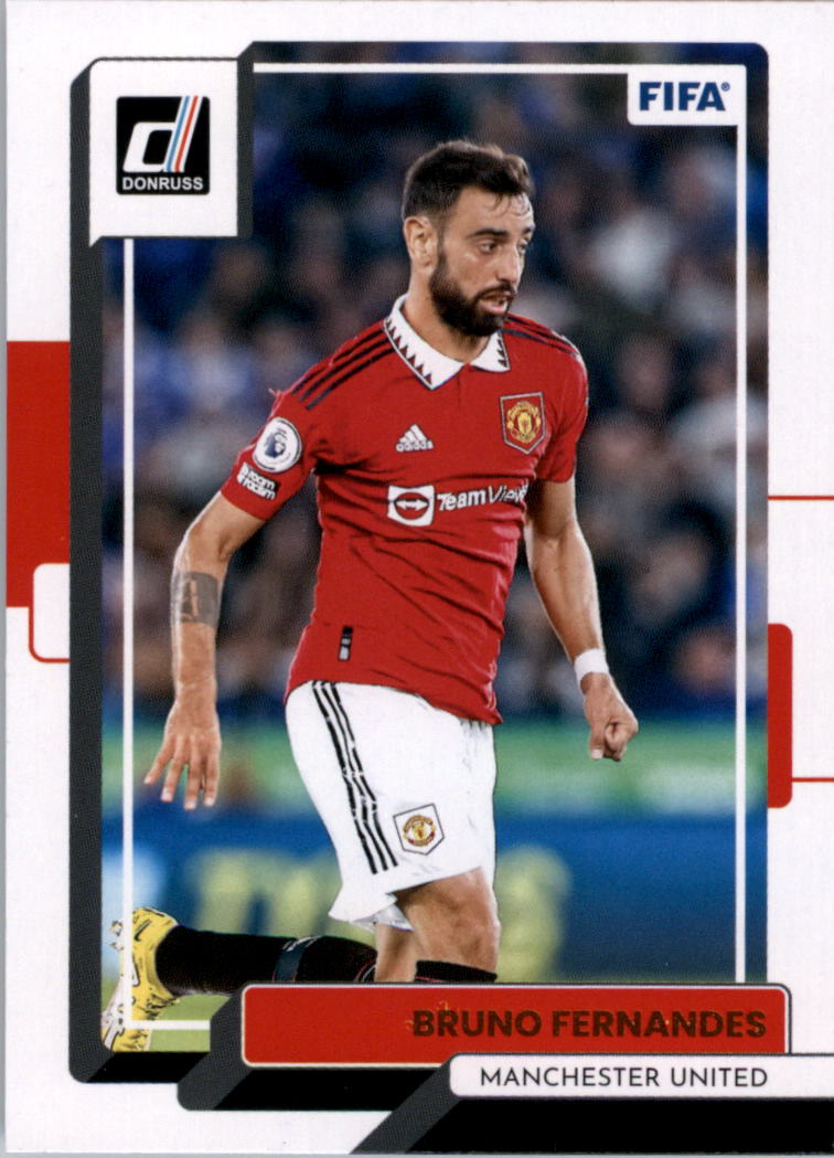 2022-23 Donruss Soccer Card Pick (Base) - Picture 324 of 399