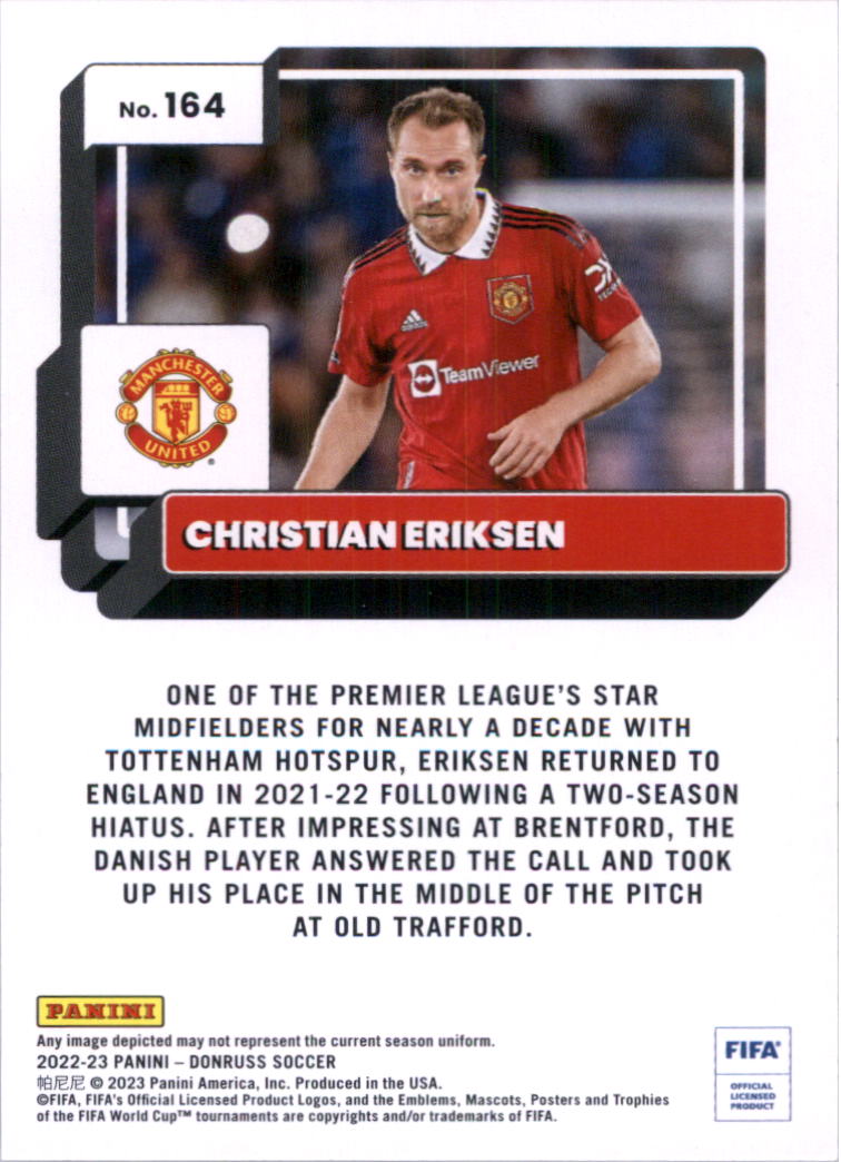 2022-23 Donruss Soccer Card Pick (Base) - Picture 327 of 399