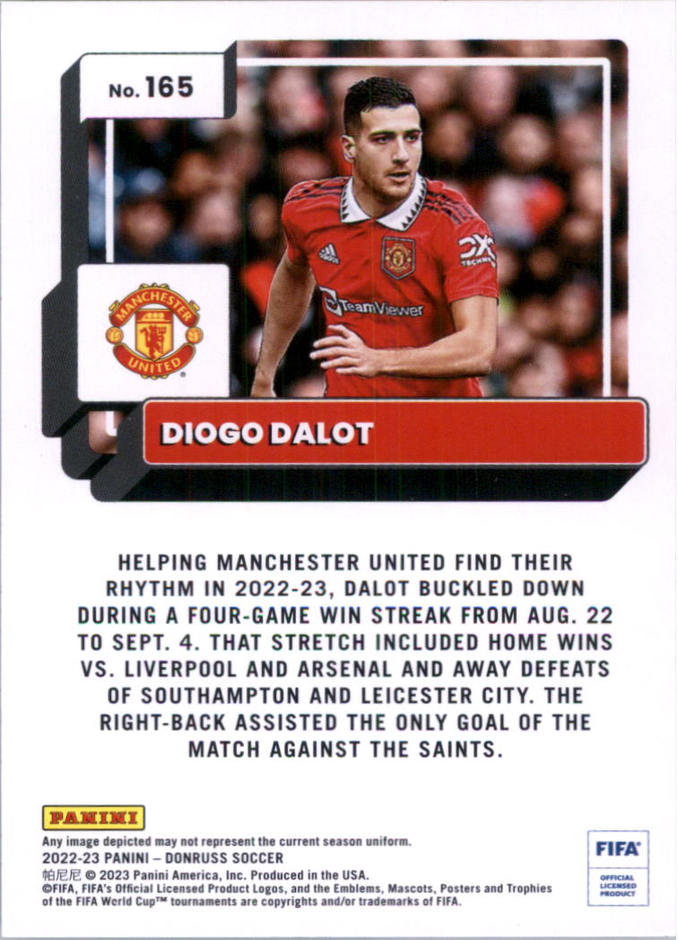2022-23 Donruss Soccer Card Pick (Base) - Picture 329 of 399