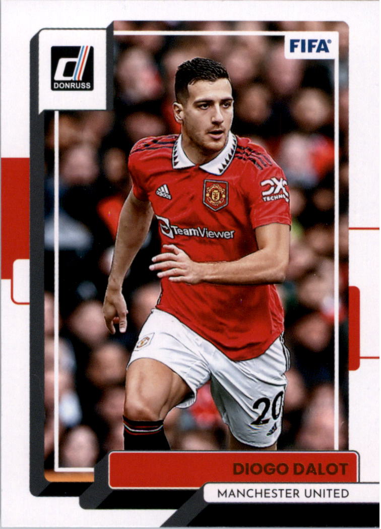 2022-23 Donruss Soccer Card Pick (Base) - Picture 328 of 399