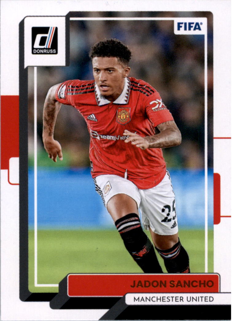 2022-23 Donruss Soccer Card Pick (Base) - Picture 330 of 399