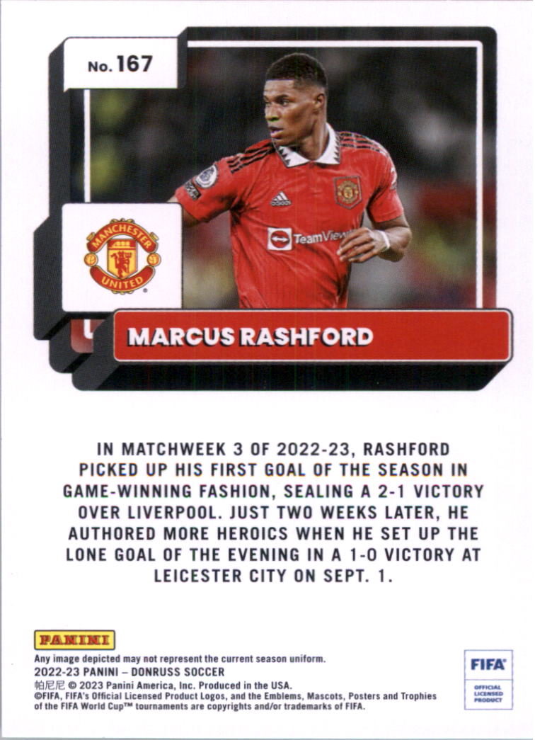 2022-23 Donruss Soccer Card Pick (Base) - Picture 333 of 399