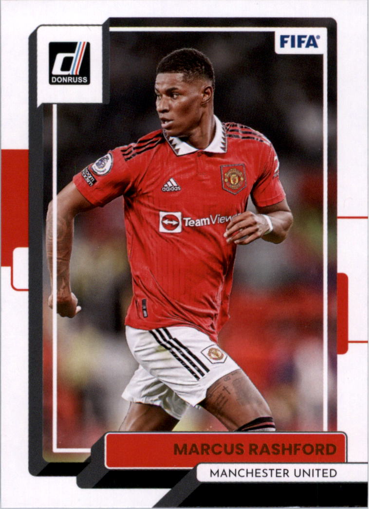 2022-23 Donruss Soccer Card Pick (Base) - Picture 332 of 399
