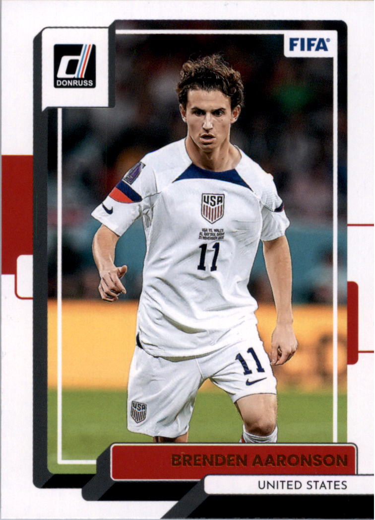 2022-23 Donruss Soccer Card Pick (Base) - Picture 334 of 399