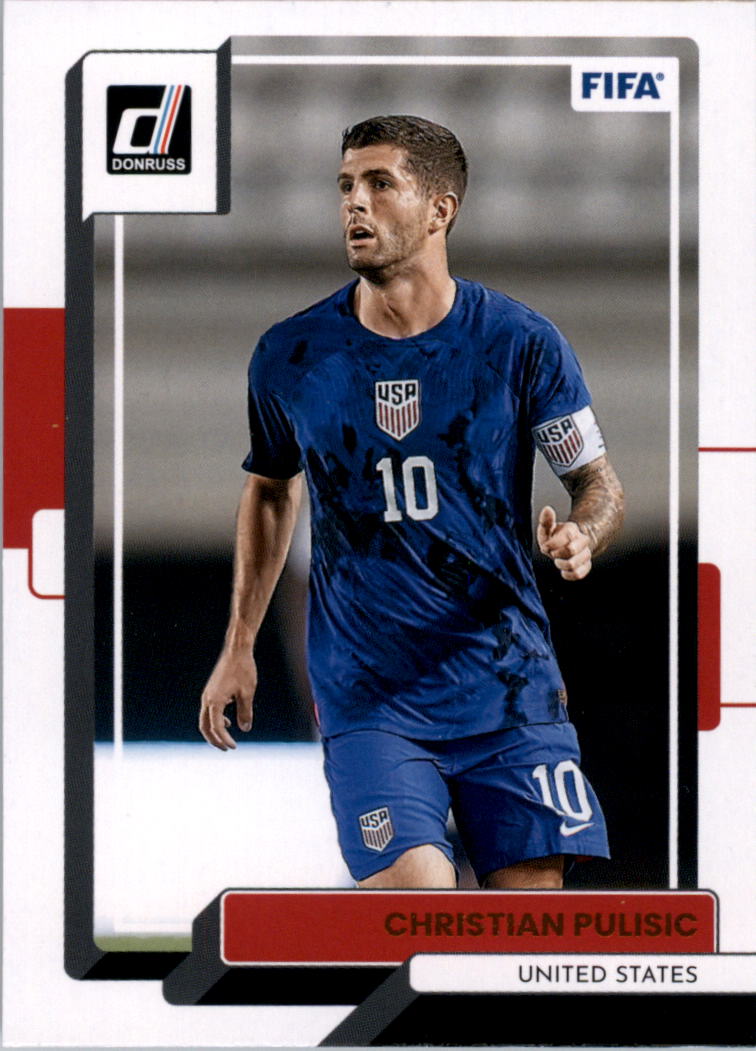 2022-23 Donruss Soccer Card Pick (Base) - Picture 336 of 399