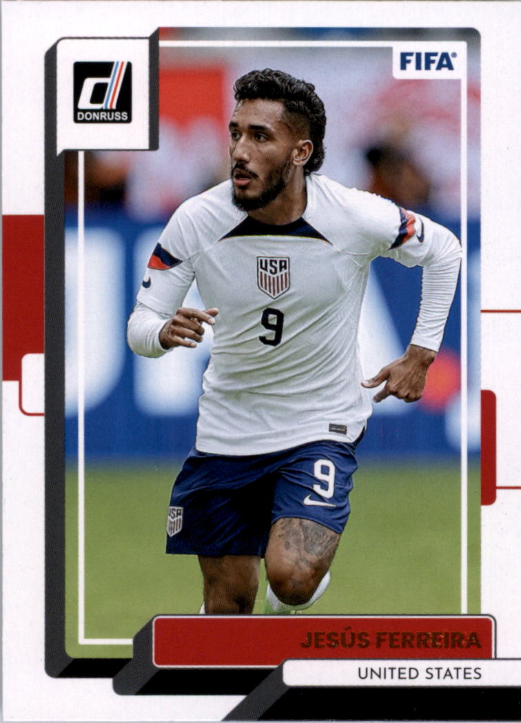2022-23 Donruss Soccer Card Pick (Base) - Picture 340 of 399