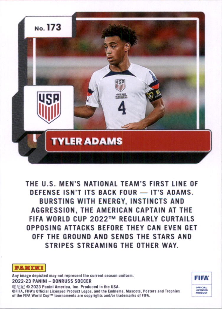 2022-23 Donruss Soccer Card Pick (Base) - Picture 345 of 399