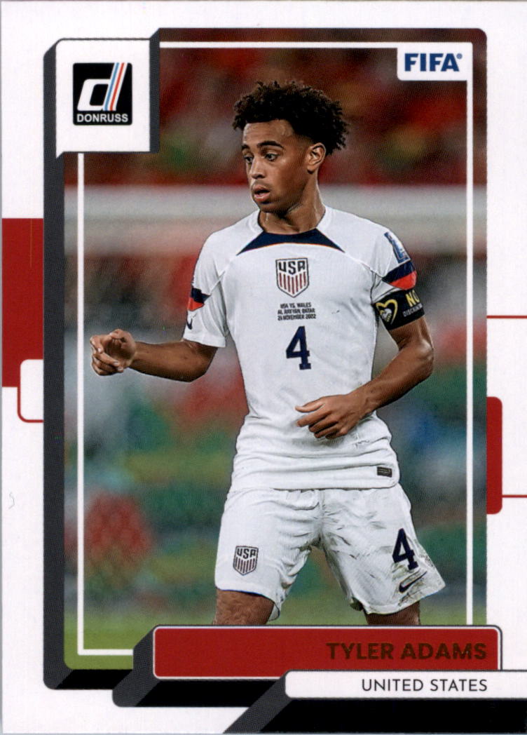2022-23 Donruss Soccer Card Pick (Base) - Picture 344 of 399