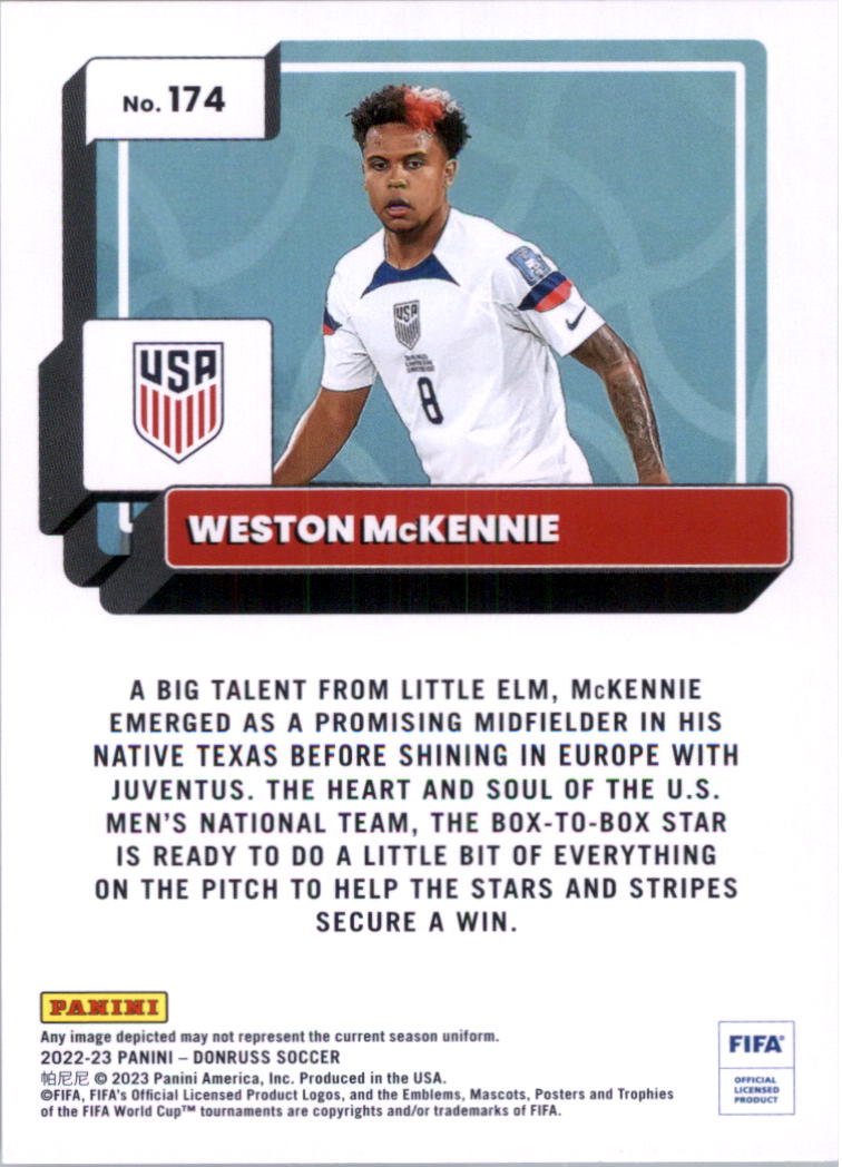 2022-23 Donruss Soccer Card Pick (Base) - Picture 347 of 399