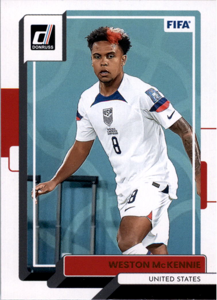 2022-23 Donruss Soccer Card Pick (Base) - Picture 346 of 399