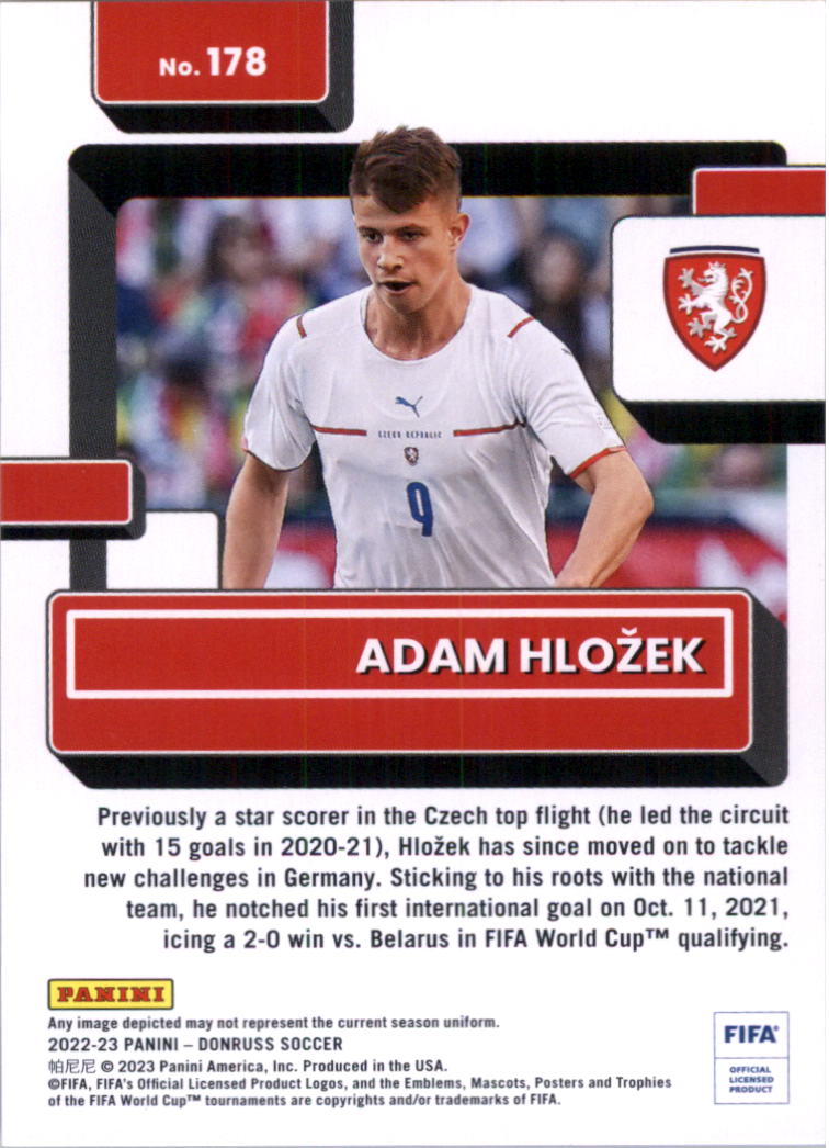 2022-23 Donruss Soccer Card Pick (Base) - Picture 355 of 399