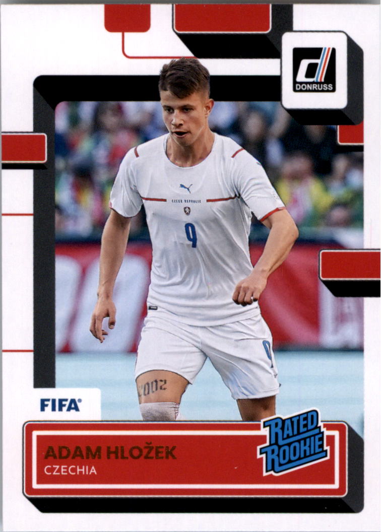 2022-23 Donruss Soccer Card Pick (Base) - Picture 354 of 399