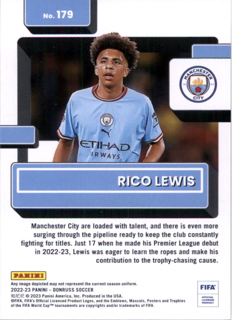2022-23 Donruss Soccer Card Pick (Base) - Picture 357 of 399