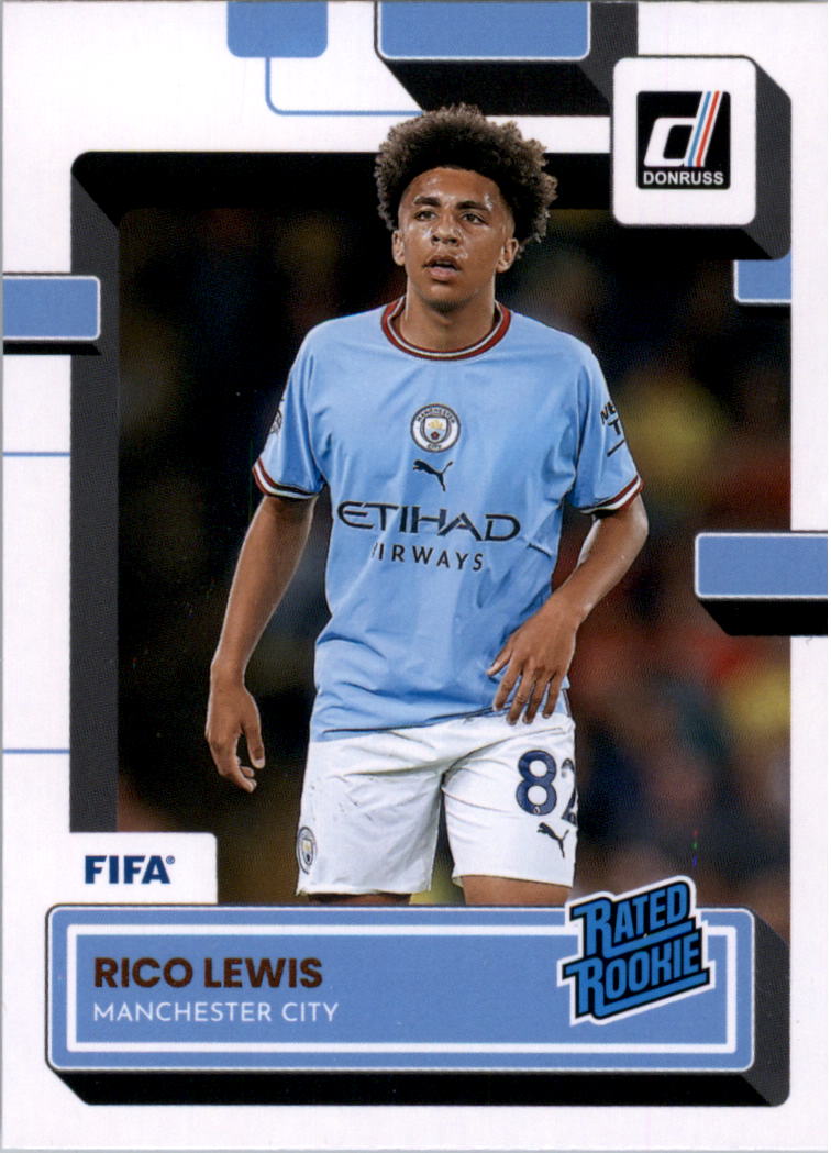 2022-23 Donruss Soccer Card Pick (Base) - Picture 356 of 399