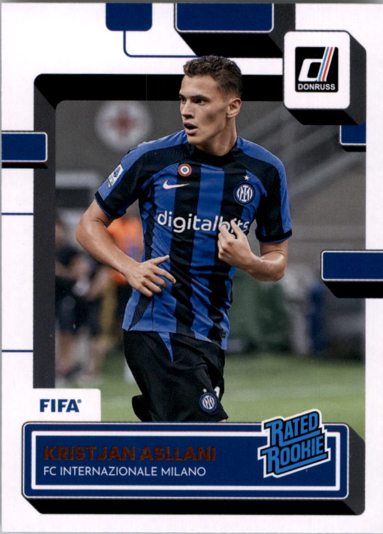 2022-23 Donruss Soccer Card Pick (Base) - Picture 358 of 399