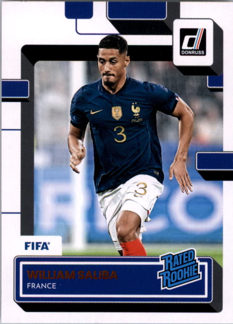 2022-23 Donruss Soccer Card Pick (Base) - Picture 362 of 399