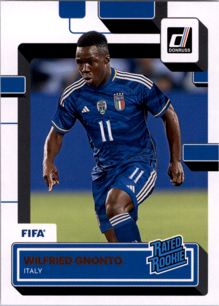 2022-23 Donruss Soccer Card Pick (Base) - Picture 364 of 399