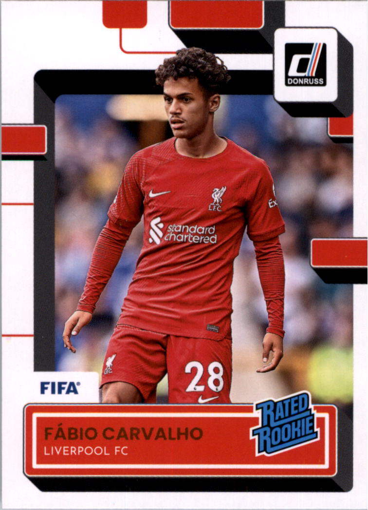2022-23 Donruss Soccer Card Pick (Base) - Picture 368 of 399