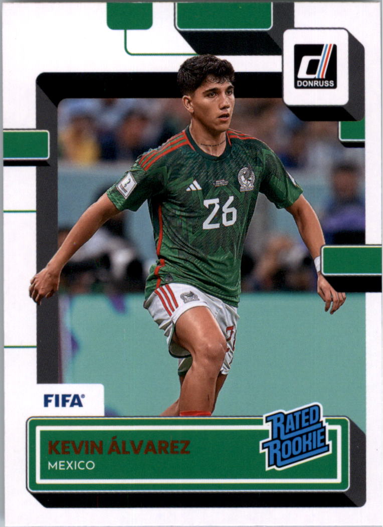 2022-23 Donruss Soccer Card Pick (Base) - Picture 370 of 399