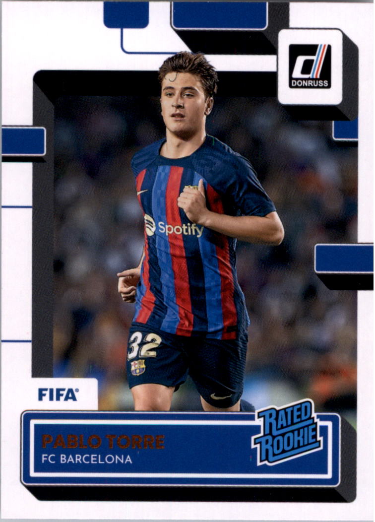 2022-23 Donruss Soccer Card Pick (Base) - Picture 378 of 399