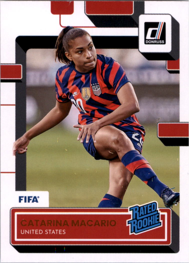 2022-23 Donruss Soccer Card Pick (Base) - Picture 380 of 399
