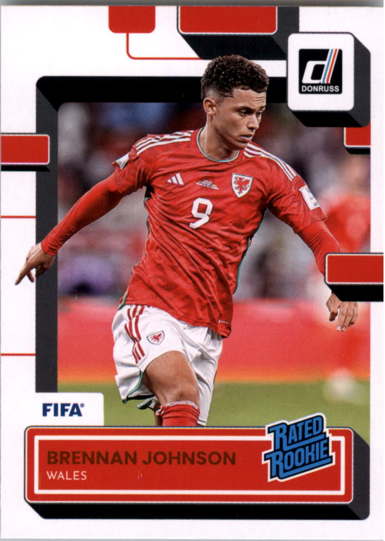 2022-23 Donruss Soccer Card Pick (Base) - Picture 382 of 399