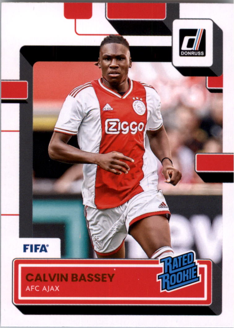 2022-23 Donruss Soccer Card Pick (Base) - Picture 384 of 399