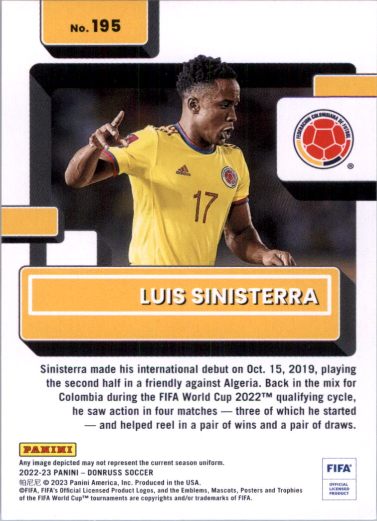 2022-23 Donruss Soccer Card Pick (Base) - Picture 389 of 399