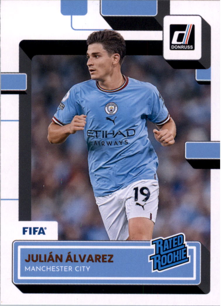 2022-23 Donruss Soccer Card Pick (Base) - Picture 394 of 399