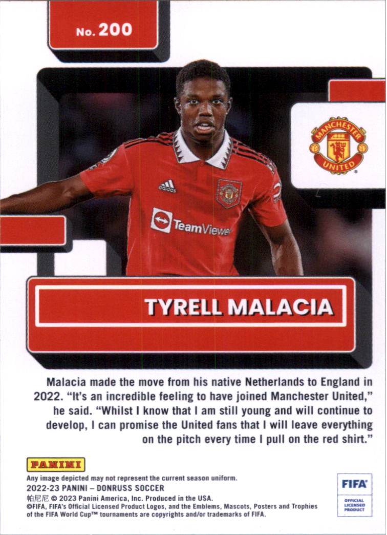 2022-23 Donruss Soccer Card Pick (Base) - Picture 399 of 399