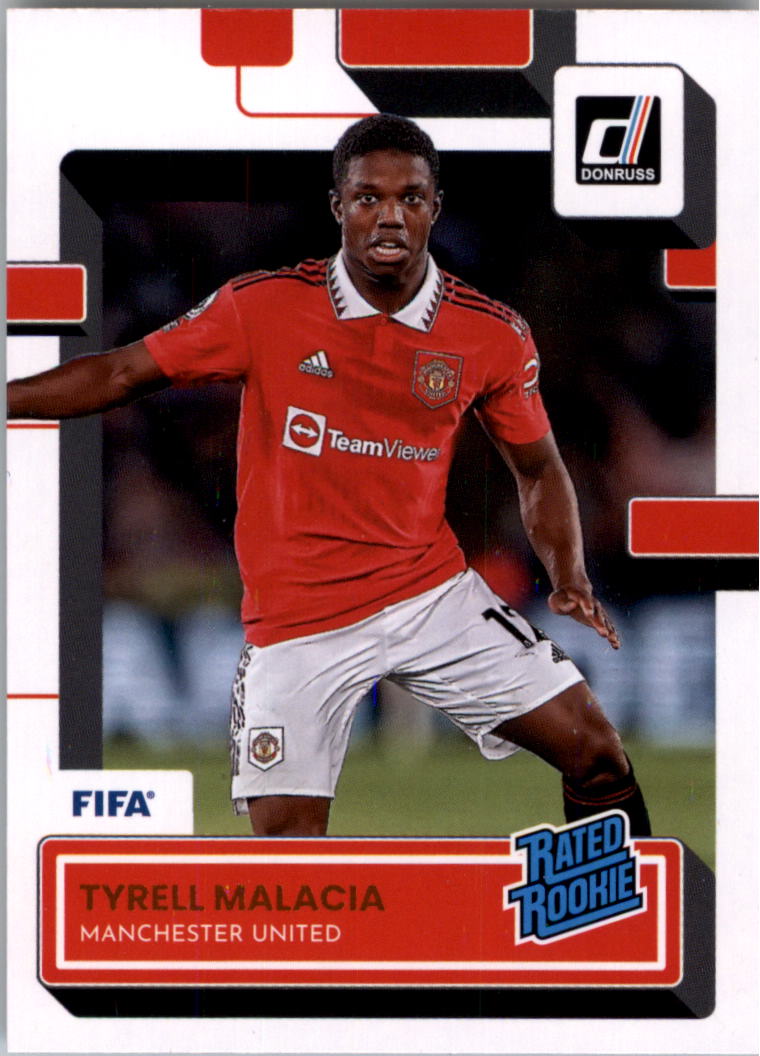 2022-23 Donruss Soccer Card Pick (Base) - Picture 398 of 399
