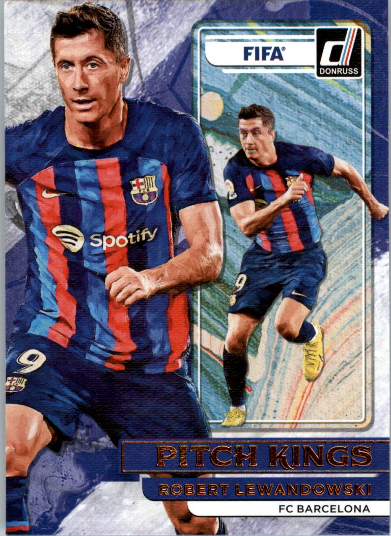 2022-23 Donruss Pitch Kings Soccer Card Pick (Inserts)