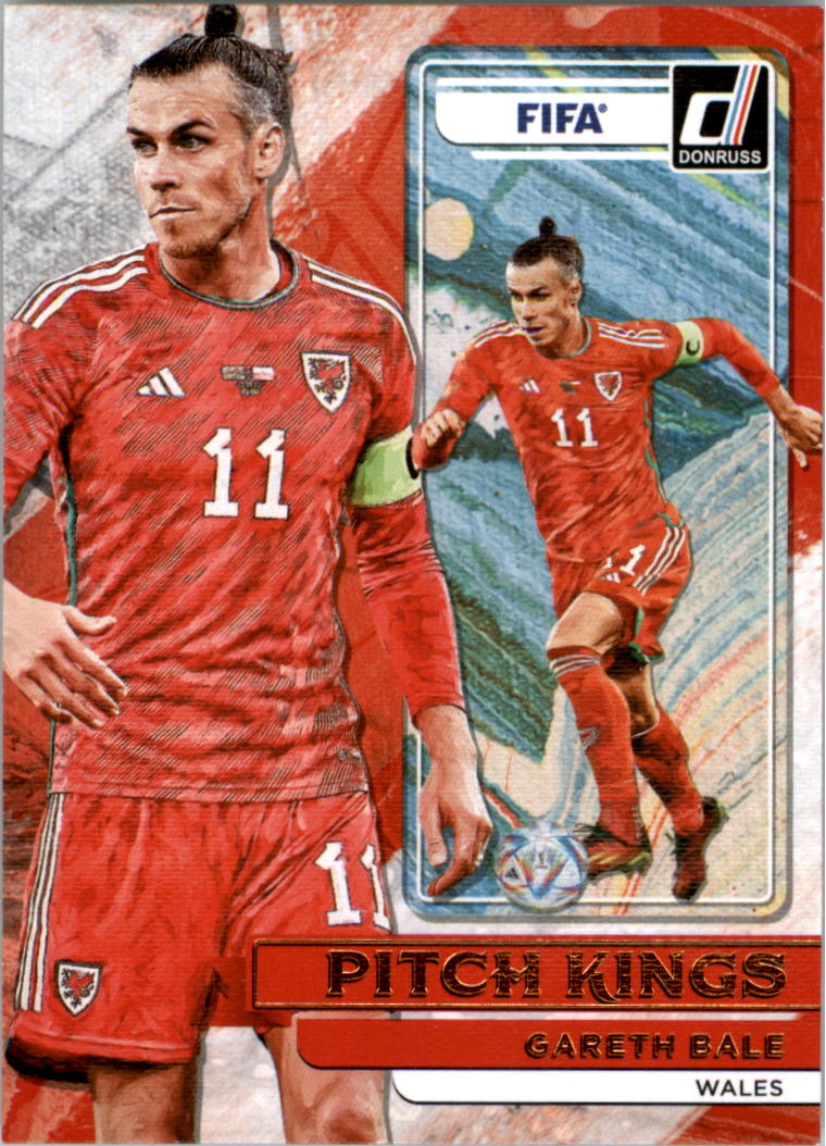 2022-23 Donruss Pitch Kings Soccer Card Pick (Inserts)