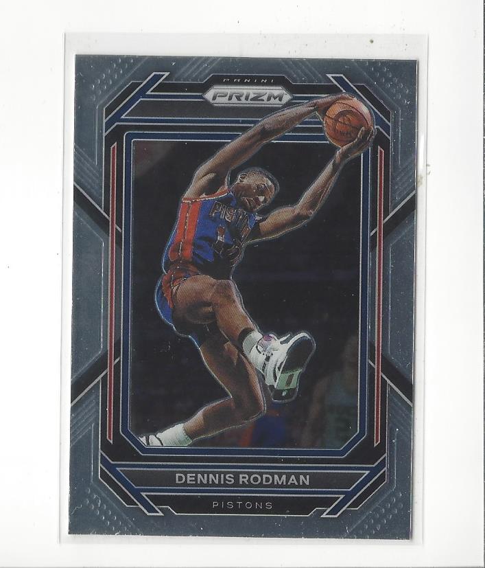 Dennis Rodman cards (1989-2022) Bulls Pistons Spurs Lakers - You Choose - Picture 165 of 168