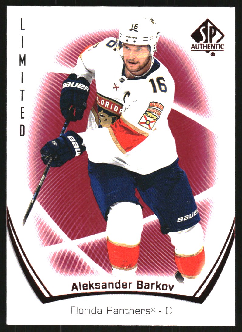 Aleksander Barkov