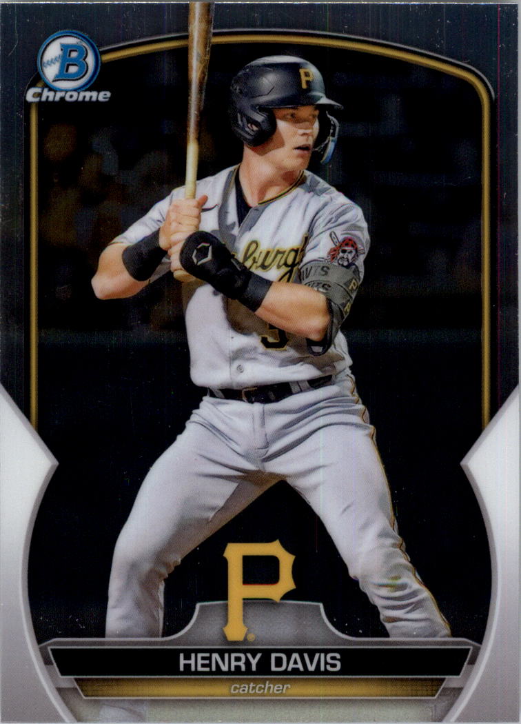 Selección de tarjeta de béisbol Bowman Chrome Prospects 2023 (base) - Imagen 20 de 438