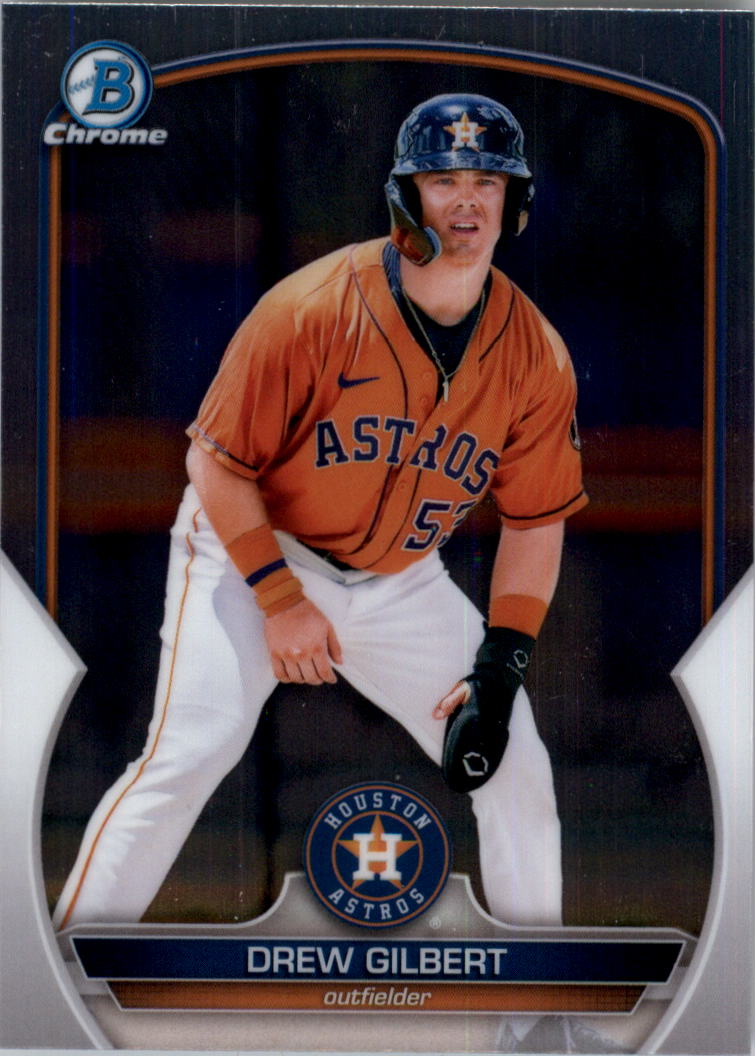 Selección de tarjeta de béisbol Bowman Chrome Prospects 2023 (base) - Imagen 24 de 438