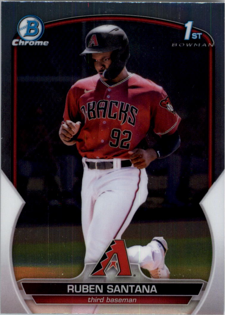 Selección de tarjeta de béisbol Bowman Chrome Prospects 2023 (base) - Imagen 66 de 438