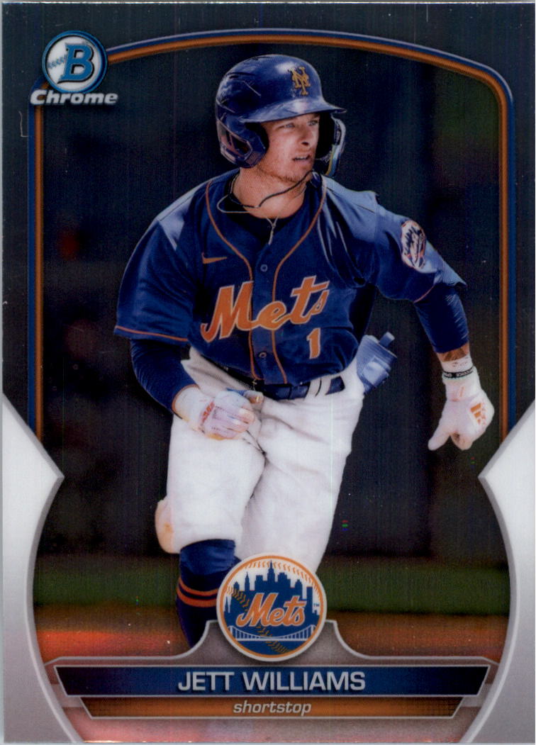 Selección de tarjeta de béisbol Bowman Chrome Prospects 2023 (base) - Imagen 80 de 438