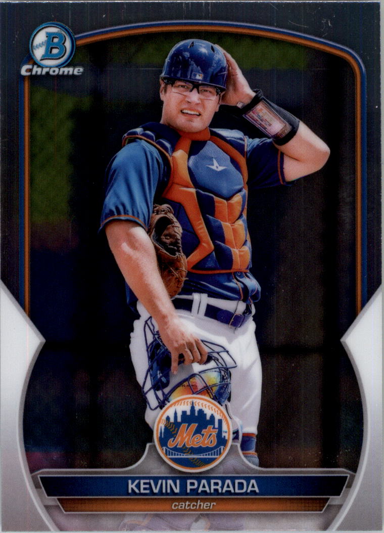 Selección de tarjeta de béisbol Bowman Chrome Prospects 2023 (base) - Imagen 156 de 438