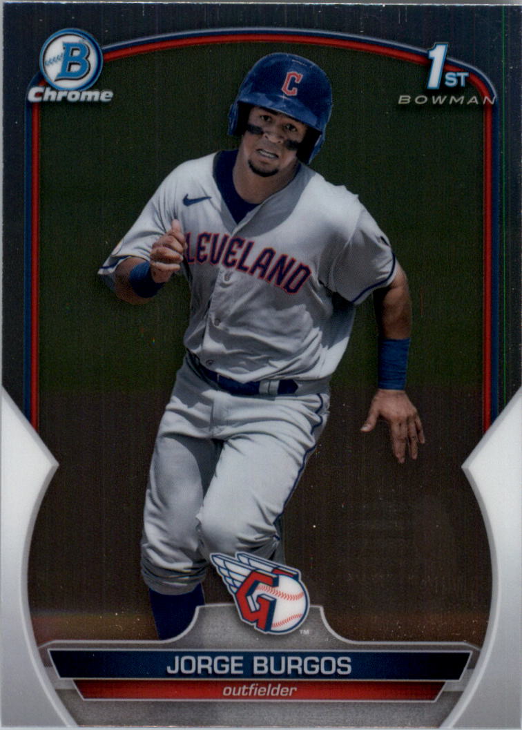 Selección de tarjeta de béisbol Bowman Chrome Prospects 2023 (base) - Imagen 170 de 438