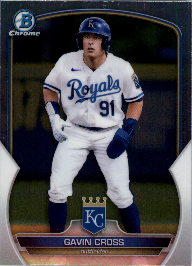 Selección de tarjeta de béisbol Bowman Chrome Prospects 2023 (base) - Imagen 190 de 438