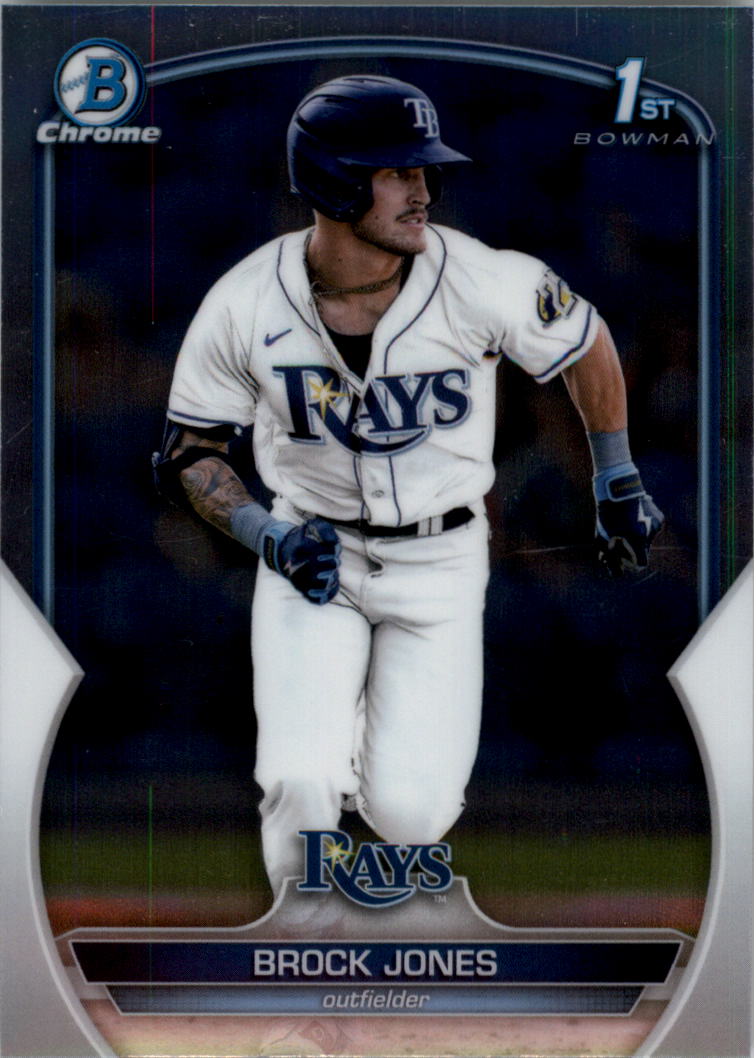 Selección de tarjeta de béisbol Bowman Chrome Prospects 2023 (base) - Imagen 200 de 438