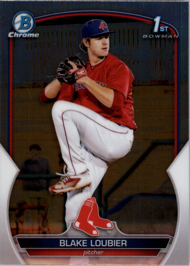 Selección de tarjeta de béisbol Bowman Chrome Prospects 2023 (base) - Imagen 212 de 438