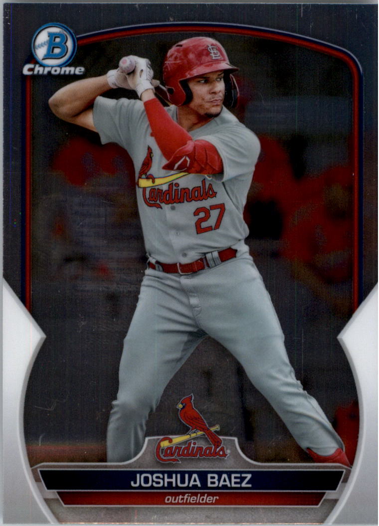 Selección de tarjeta de béisbol Bowman Chrome Prospects 2023 (base) - Imagen 218 de 438