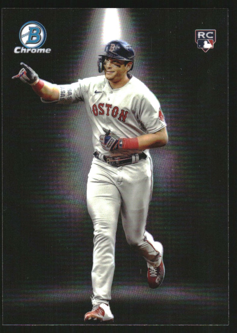 2023 Bowman Chrome Bowman Spotlights #BS7 Triston Casas