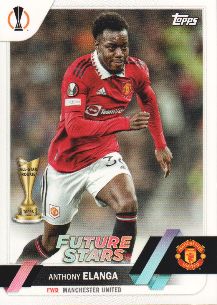 2022-23 Topps UEFA Club Competitions Soccer Card #169