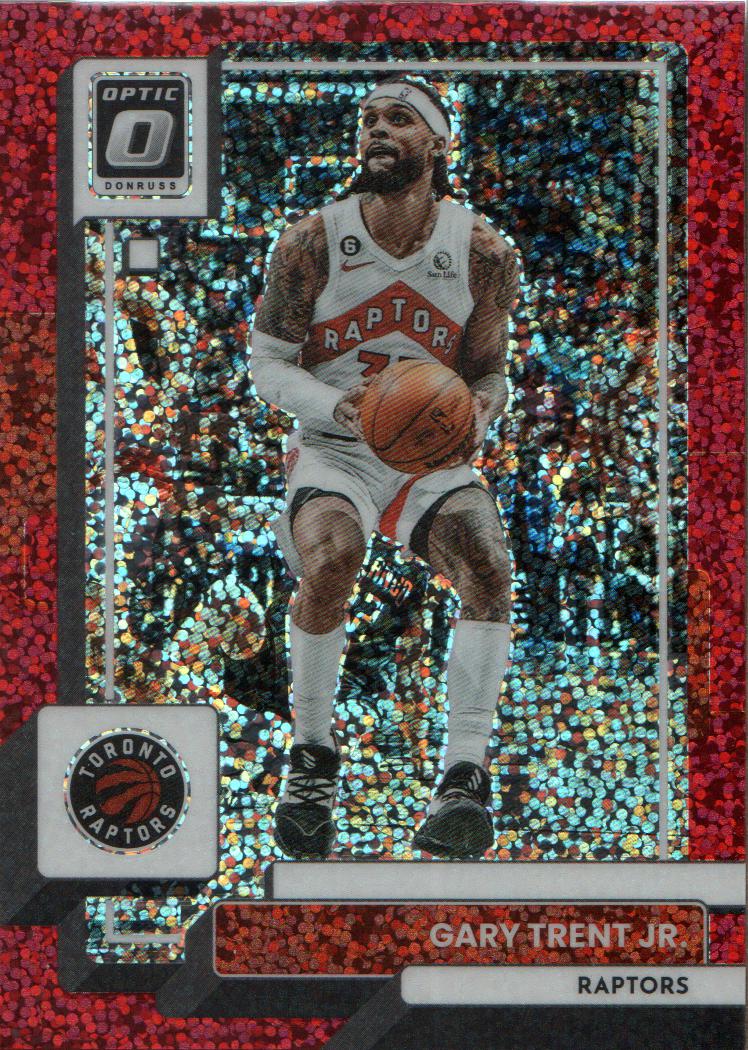 2022-23 Donruss Optic Basketball Red Sparkle Parallel: Pick from