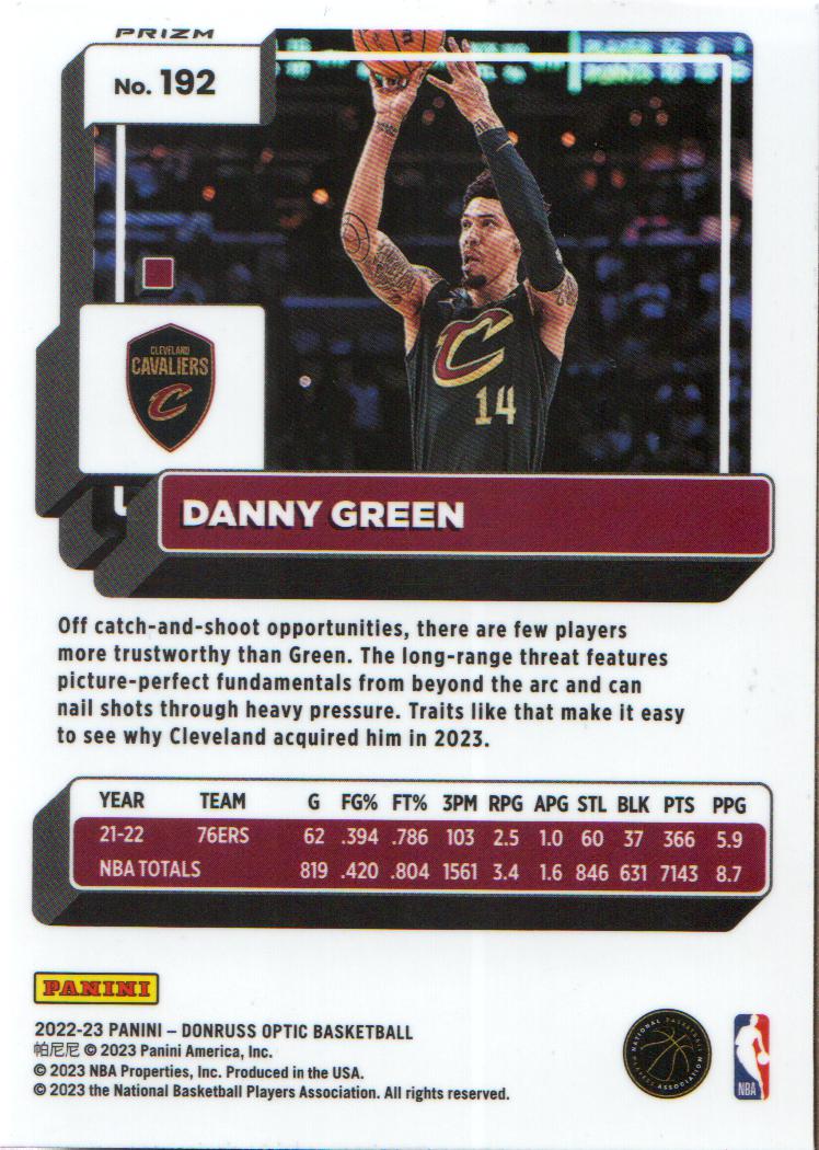 2022-23 Donruss Optic Basketball Red Sparkle Parallel: Pick from